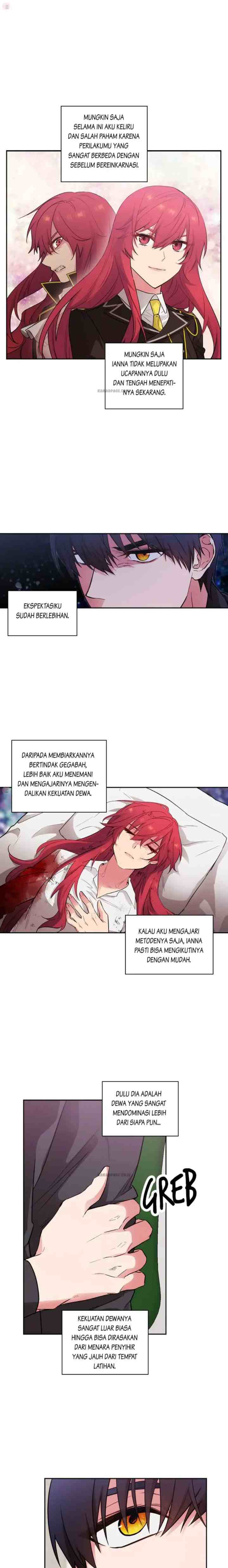 Adonis chapter 130 halaman 6