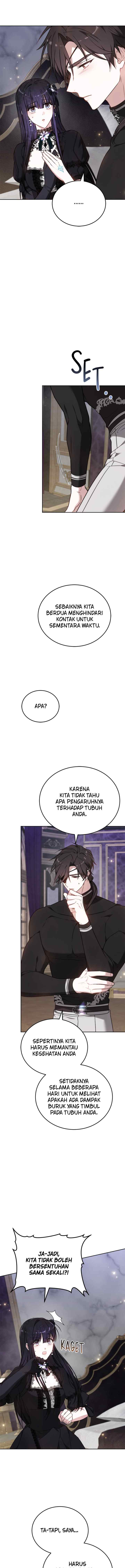 Bride of Obsidian chapter 85 halaman 9