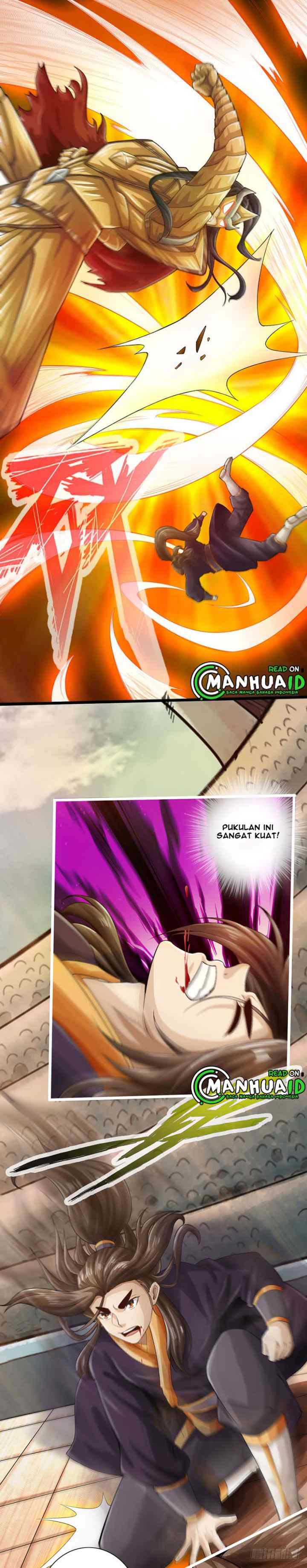 The Legend of Mad Magic chapter 57 halaman 6