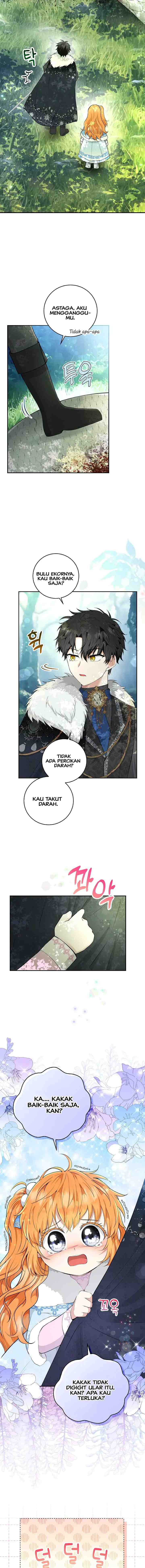 Baby Squirrel is Good at Everything chapter 28 halaman 10