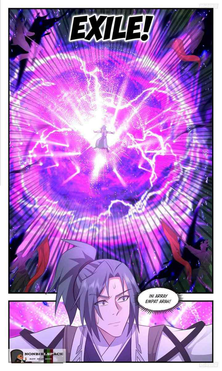 Martial Peak chapter 3432 halaman 9