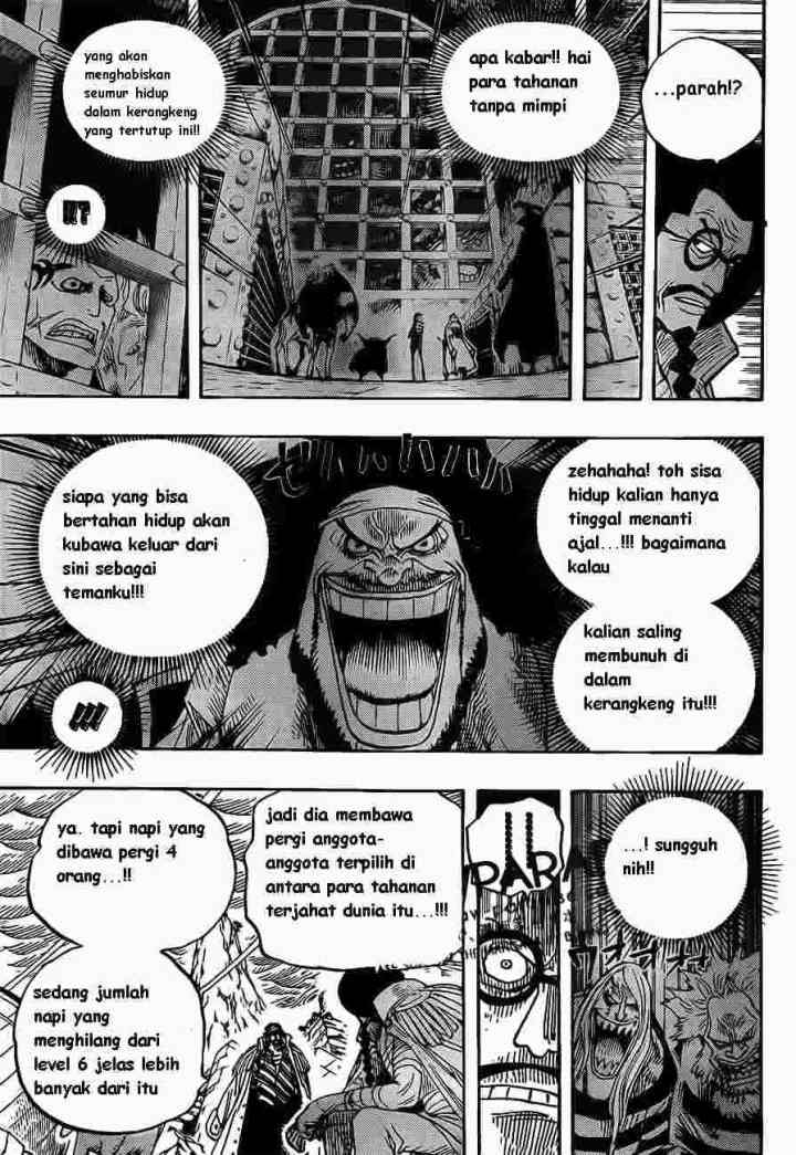 One Piece chapter 581 halaman 15
