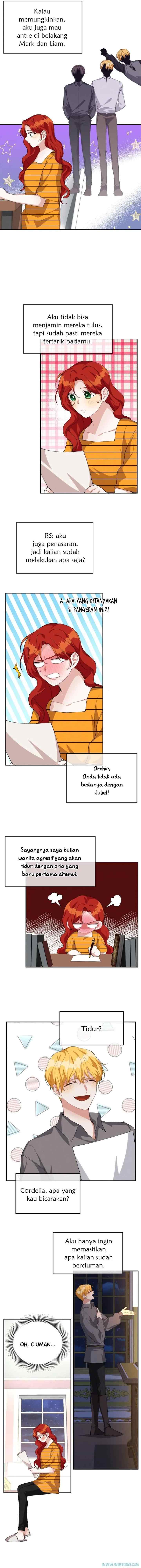 RSVP, Prince ! chapter 16 halaman 4