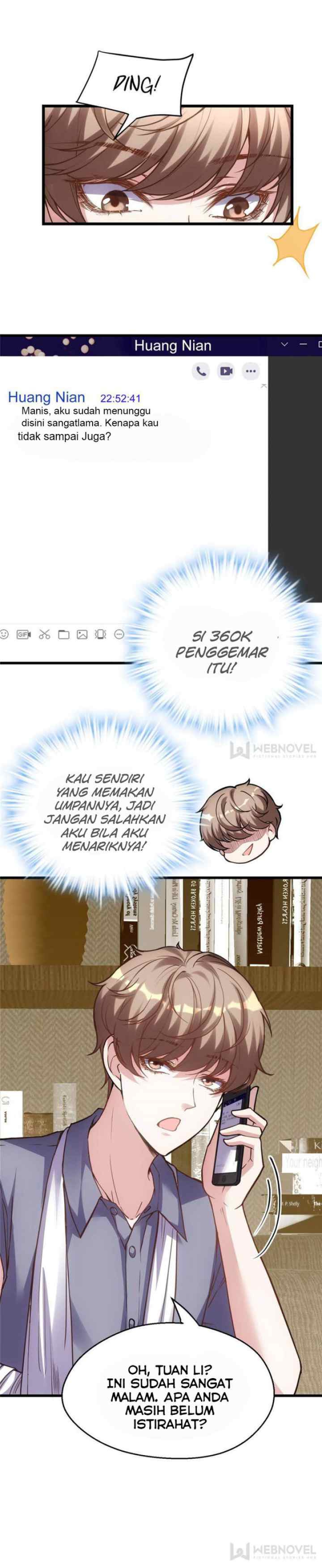 My Beautiful Time With You chapter 190 halaman 17