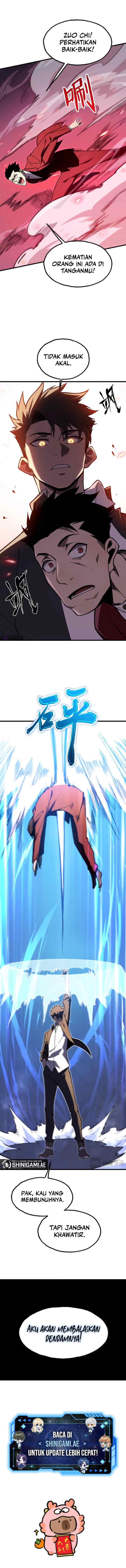 Reborn as a Heavenly Martial Demon chapter 8 halaman 14