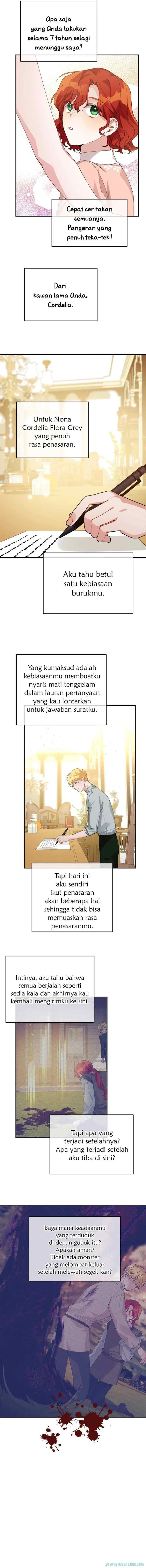RSVP, Prince ! chapter 81 halaman 5