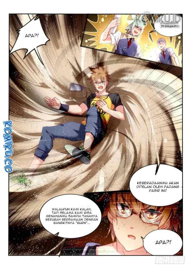 Demon Spirit Seed Manual chapter 129 halaman 9