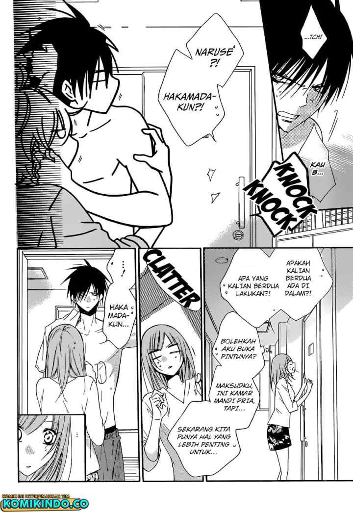 Namaikizakari chapter 89 halaman 11