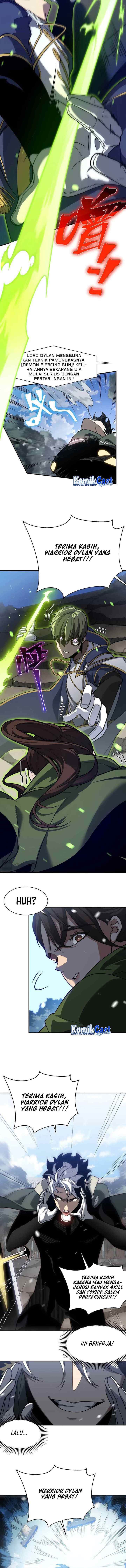 Demon Evolution chapter 45 halaman 7
