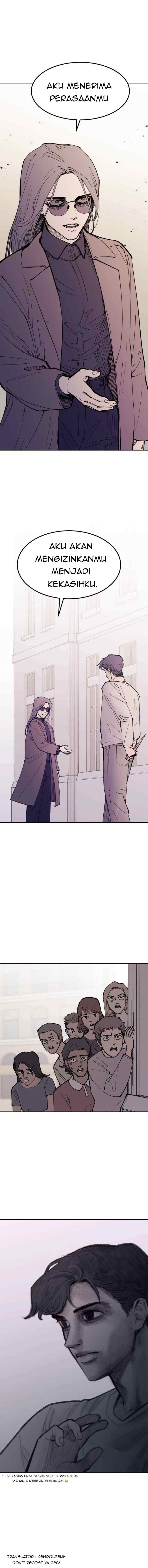 Vampire Family chapter 2 halaman 20