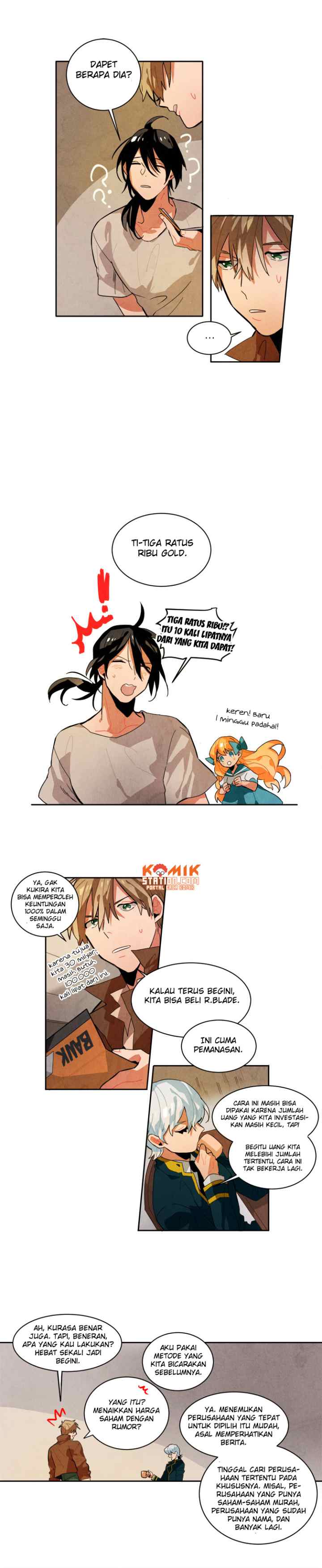 Ernak chapter 16 halaman 8