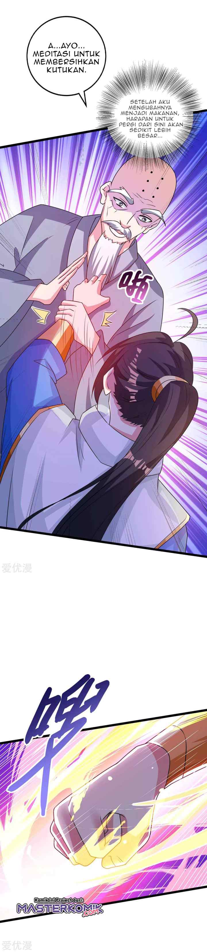 Dushi Xiaoyao chapter 265 halaman 7
