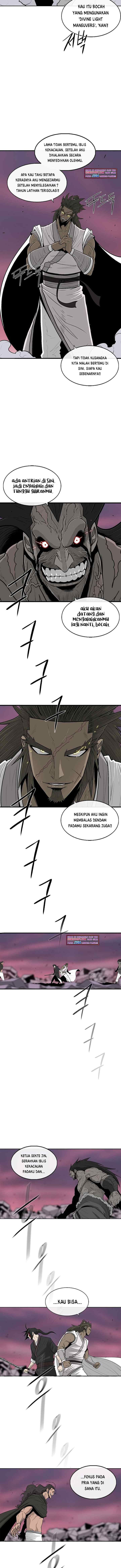 Legend of the Northern Blade chapter 122 halaman 6