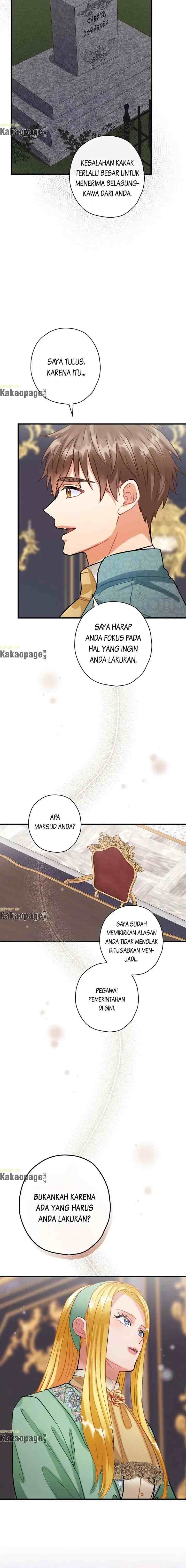 The Flower Dances and the Wind Sings chapter 93 halaman 5