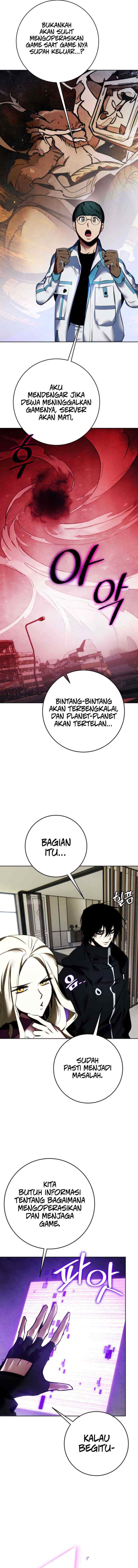 Return to Player chapter 125 halaman 17