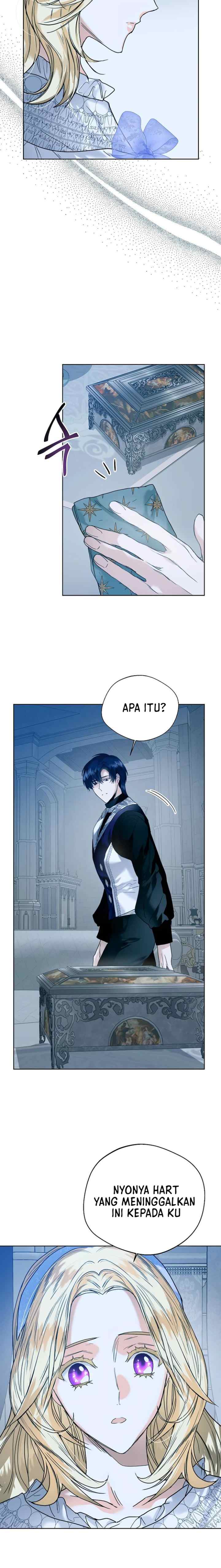 Royal Marriage chapter 73 halaman 9