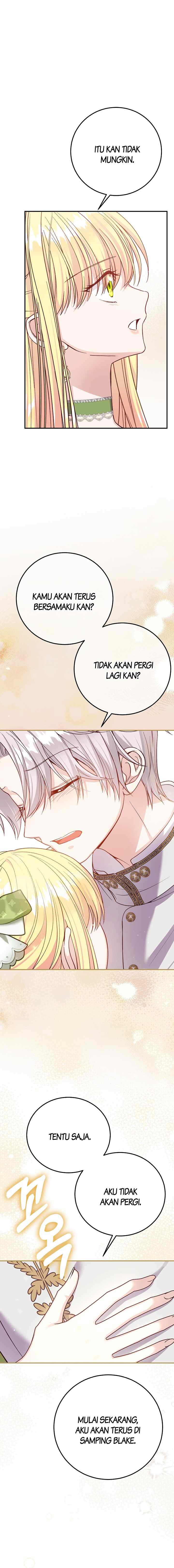 I Became the Wife of the Monstrous Crown Prince chapter 96 halaman 13