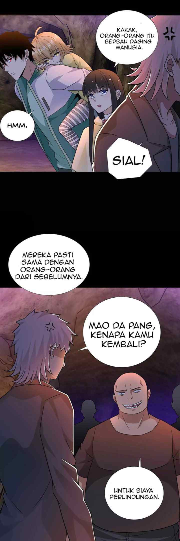 King of Apocalypse chapter 190 halaman 10