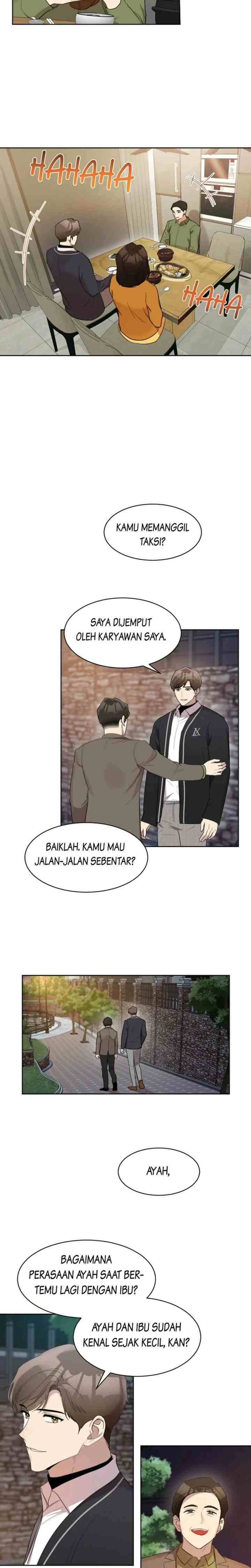 My Wife Is Back chapter 19 halaman 15
