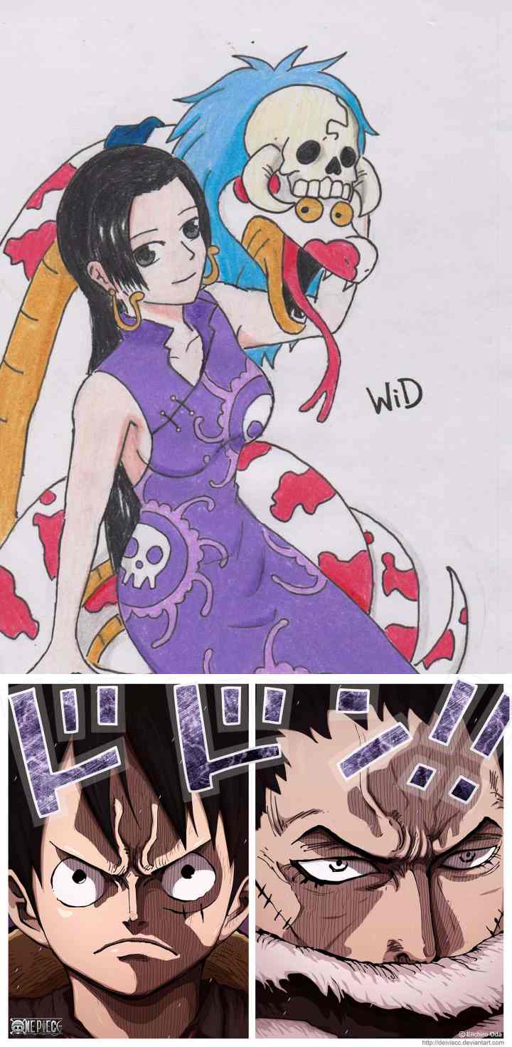 One Piece chapter 884 halaman 10