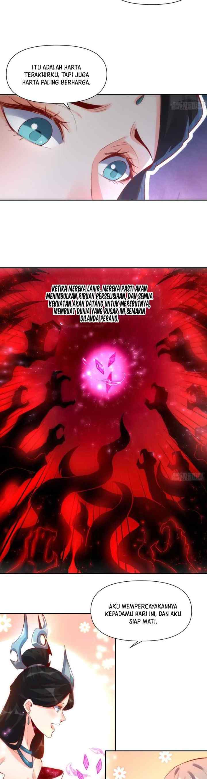 I'm Actually A Cultivation Bigshot chapter 395 halaman 14