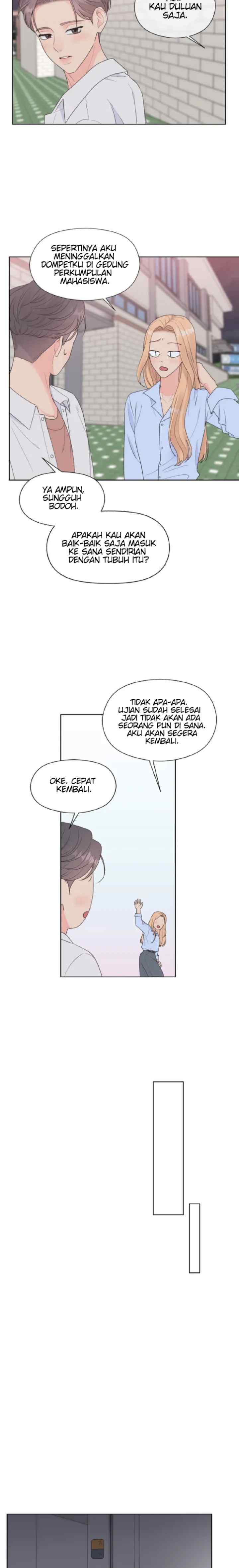 Miss Makeover chapter 48 halaman 15