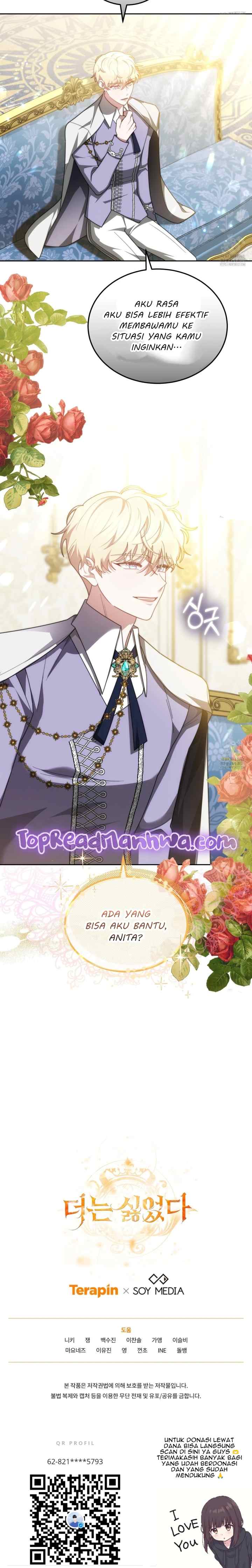 I Hated It Even More chapter 49 halaman 19