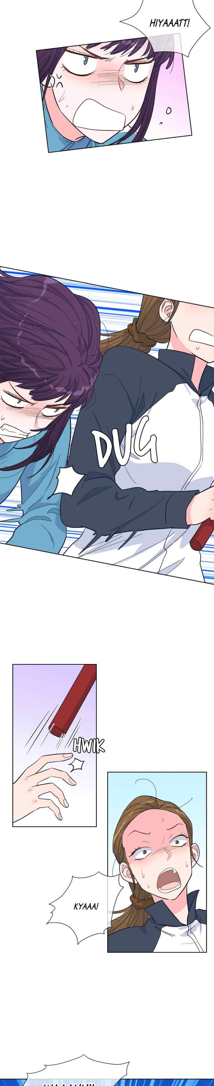 One More Try! chapter 49 halaman 4