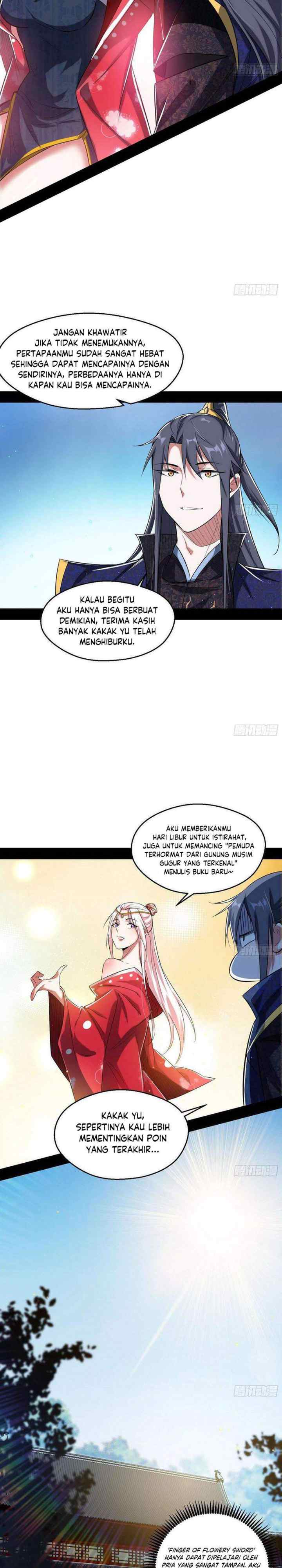 I'm An Evil God chapter 106 halaman 5