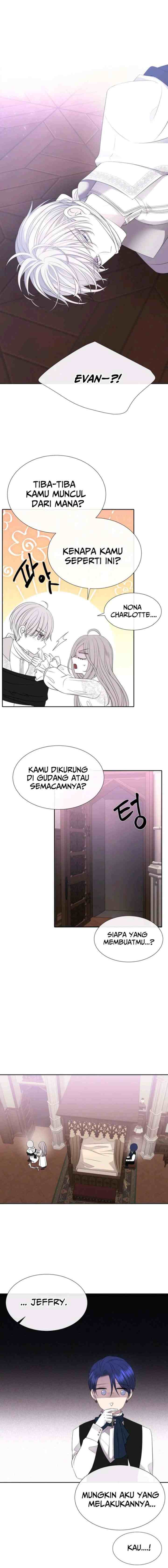 Charlotte Has Five Disciples chapter 142.5 halaman 5