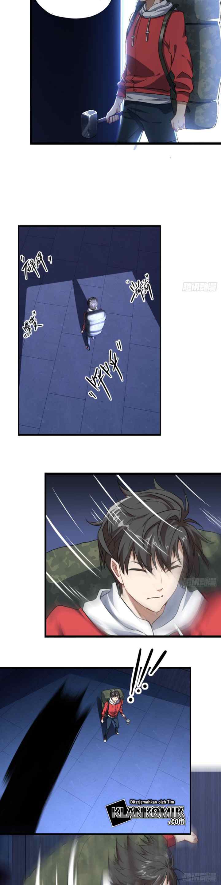 The High Energy Attack chapter 19 halaman 8
