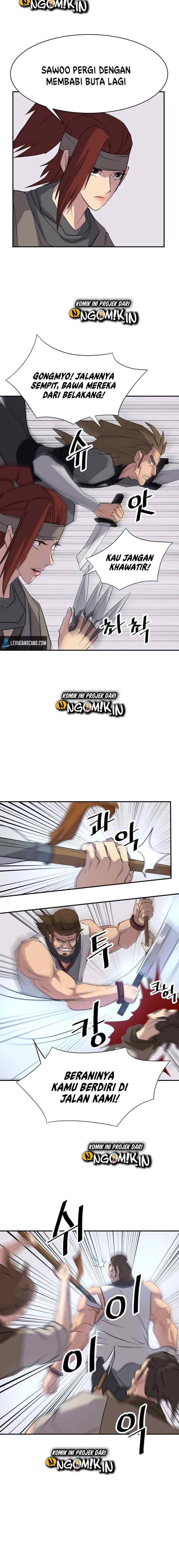 The Invincible Immortal chapter 45 halaman 7