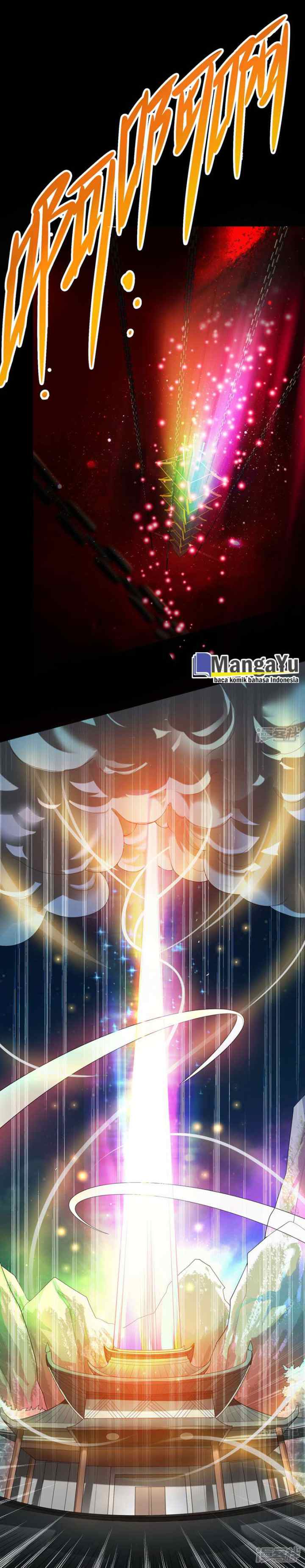 Domination One Sword chapter 5 halaman 7