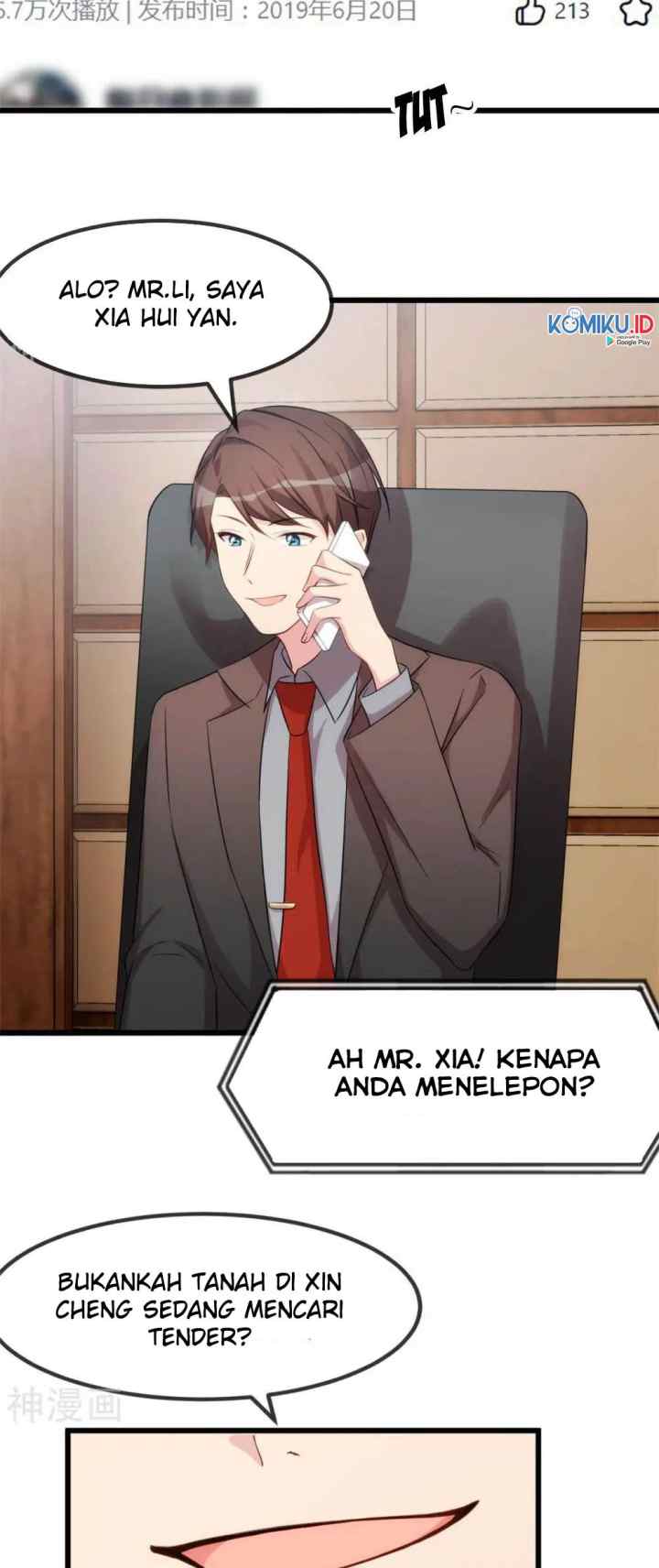 CEO's Sudden Proposal chapter 290 halaman 14
