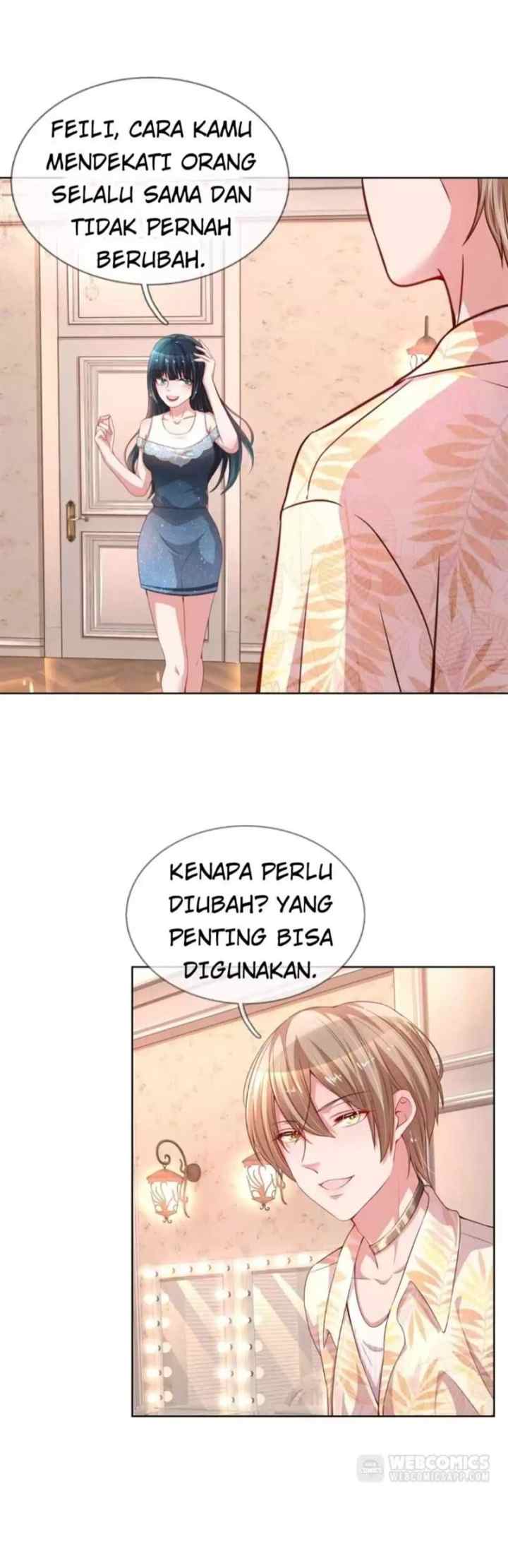 Sweet Escape chapter 38 halaman 7