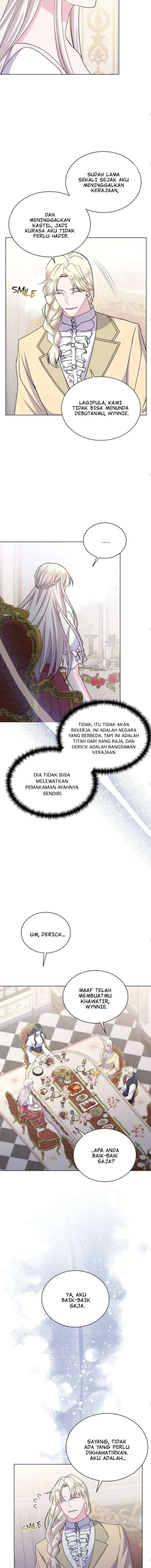 He Likes Me a Lot More Than I Thought! chapter 34 halaman 7