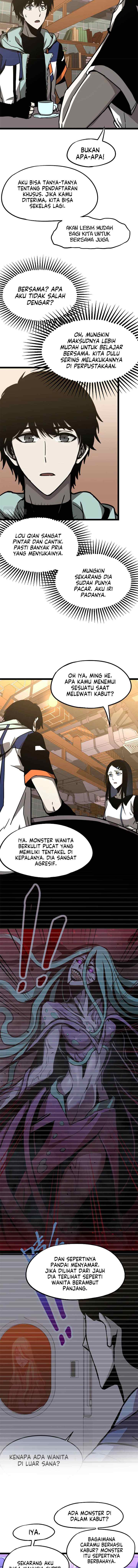 Advanced Evolution chapter 27 halaman 11