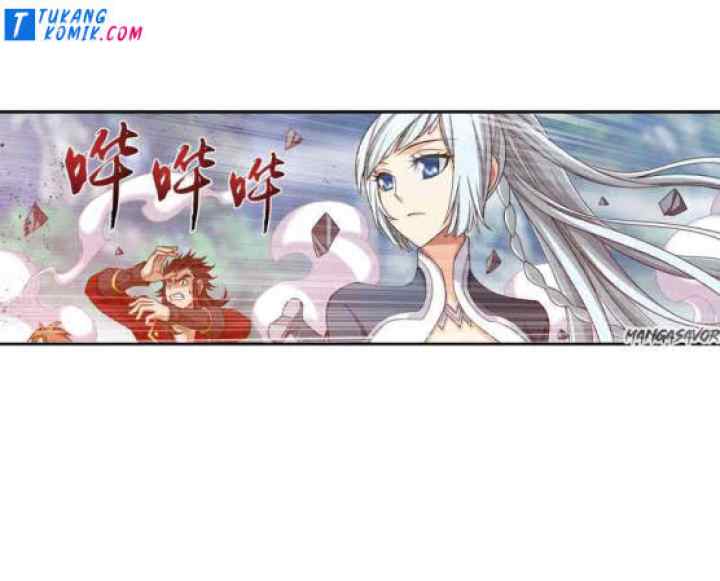 The Great Ruler chapter 150.1 halaman 18