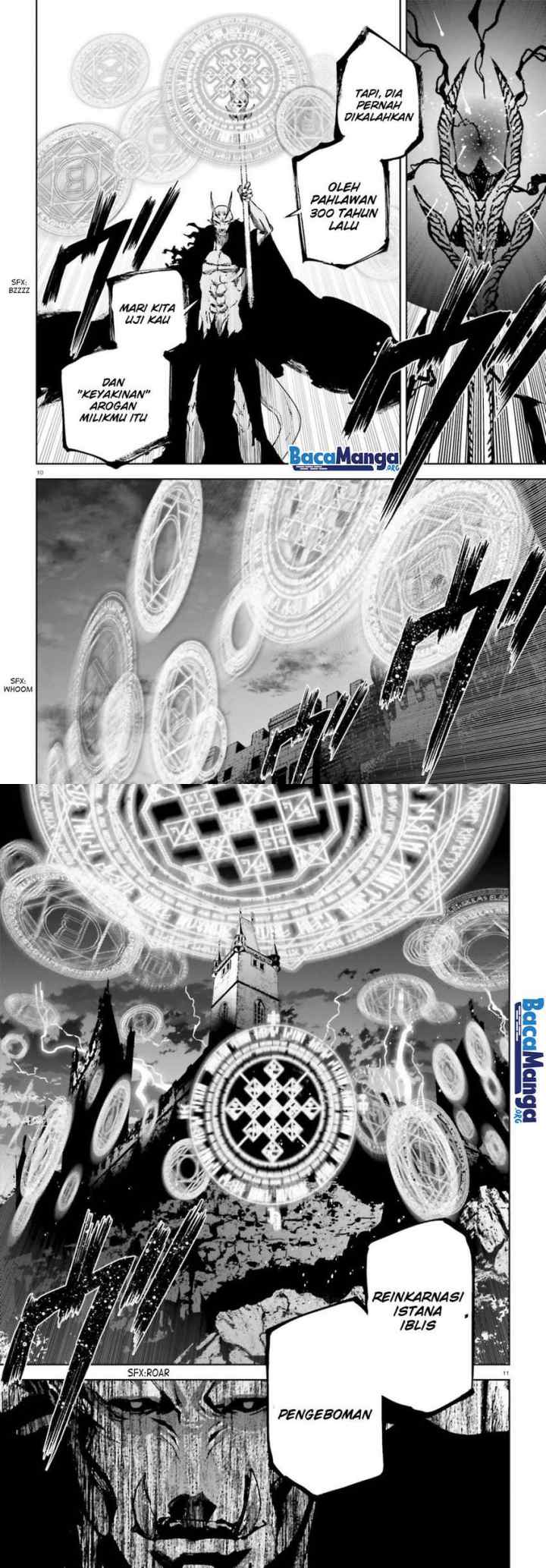 Sekai no Owari no Sekairoku chapter 53 halaman 6