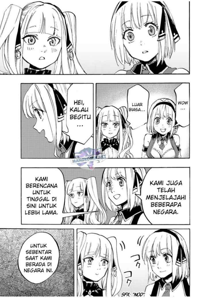 Isekai Walking chapter 7 halaman 15