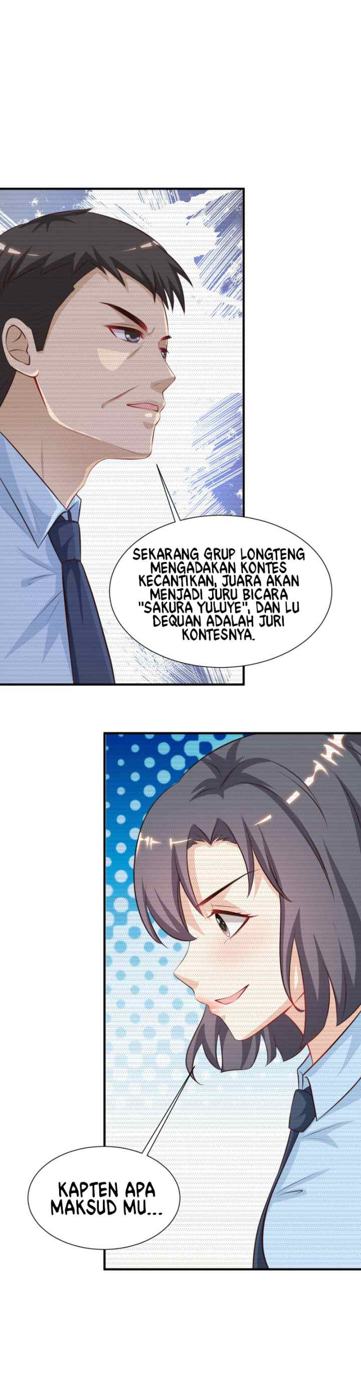 The Strongest Peach Blossom chapter 90 halaman 7