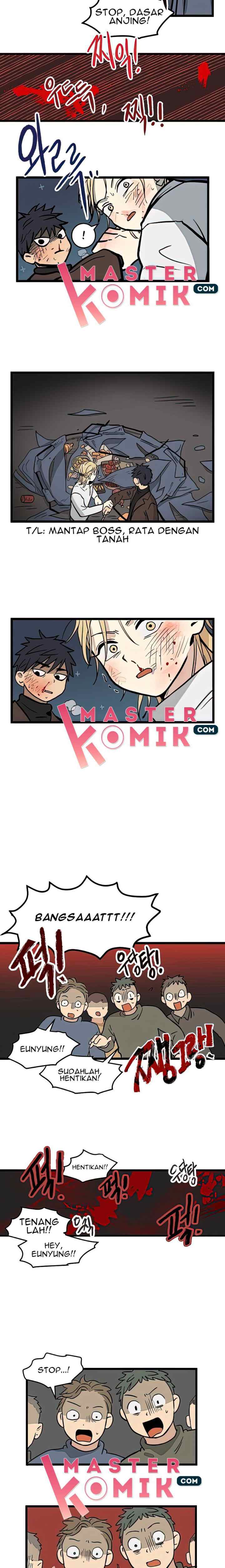 No Home chapter 2 halaman 16