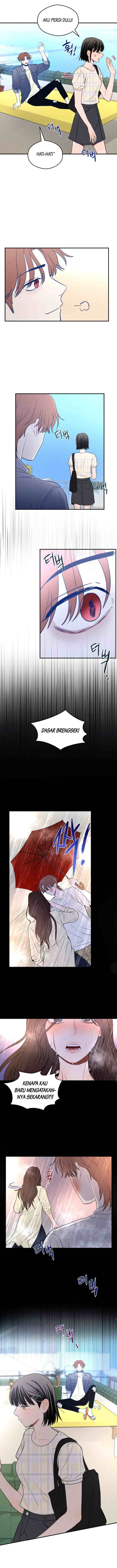 Ghost Romance chapter 29 halaman 6