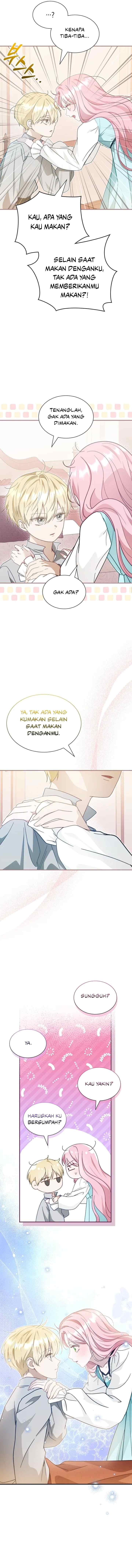 Even If The Villain's Daughter Regresses chapter 28 halaman 8