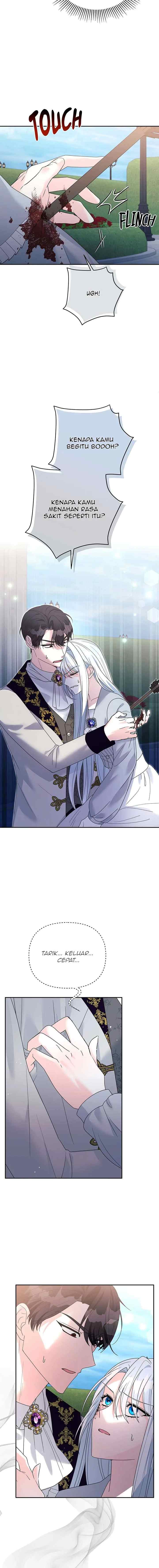 No, I Only Seduced the Princess? chapter 21 halaman 9