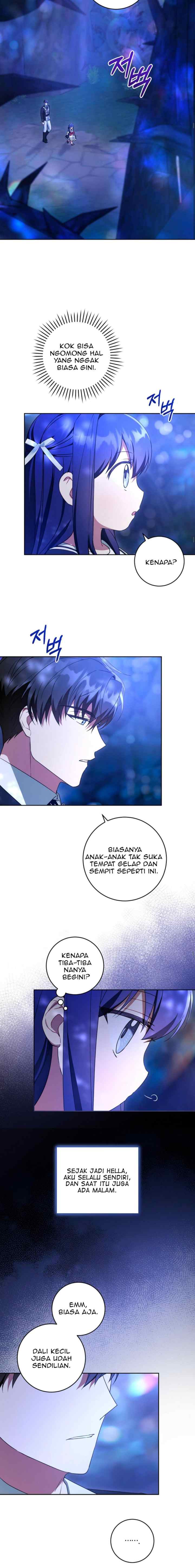 Please Give Me the Pacifier chapter 85 halaman 9