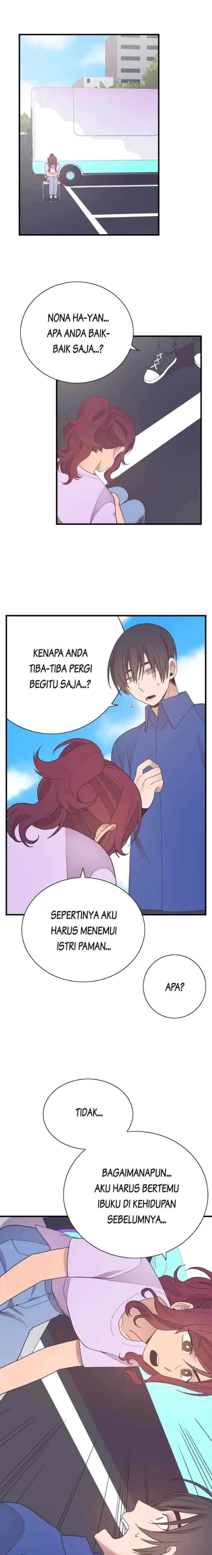 The Chef of Spirits chapter 28 halaman 18