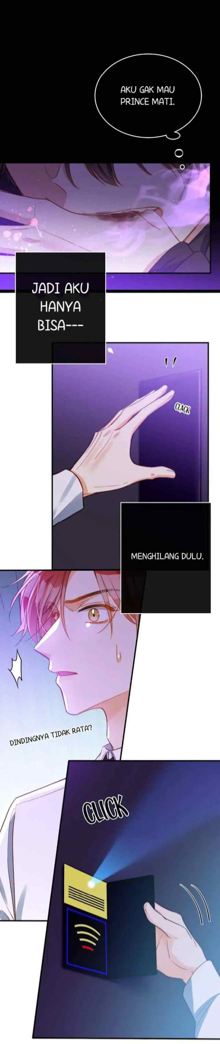 Kiss The Abyss chapter 91 halaman 13