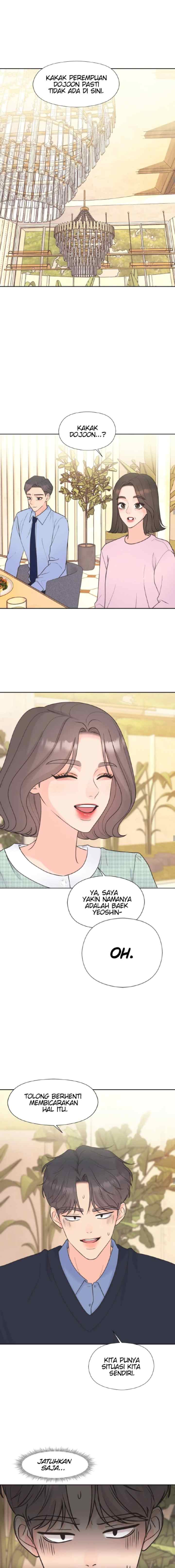 Miss Makeover chapter 55 halaman 7
