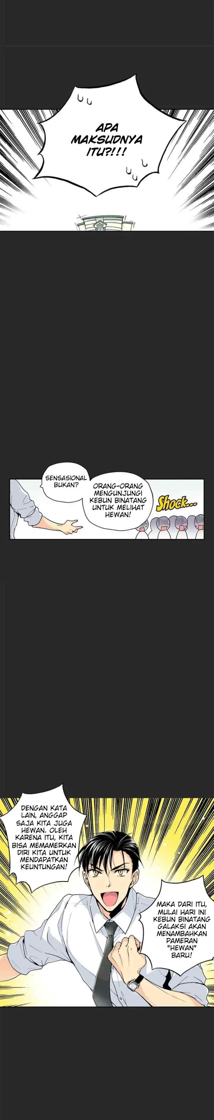 Safari Romance chapter 27 halaman 9